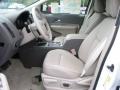 2010 White Suede Ford Edge Limited  photo #5