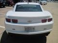 Summit White - Camaro SS/RS Coupe Photo No. 6