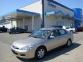 2007 Desert Mist Metallic Honda Accord LX Sedan  photo #1