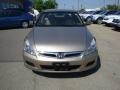 2007 Desert Mist Metallic Honda Accord LX Sedan  photo #6