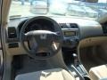 2007 Desert Mist Metallic Honda Accord LX Sedan  photo #10