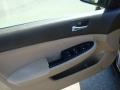 2007 Desert Mist Metallic Honda Accord LX Sedan  photo #11