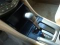 2007 Desert Mist Metallic Honda Accord LX Sedan  photo #12