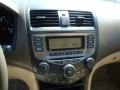 2007 Desert Mist Metallic Honda Accord LX Sedan  photo #13