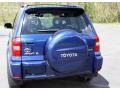 2004 Spectra Blue Mica Toyota RAV4 4WD  photo #6