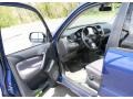 2004 Spectra Blue Mica Toyota RAV4 4WD  photo #10