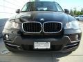 2007 Black Sapphire Metallic BMW X5 3.0si  photo #2