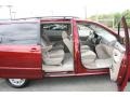 2006 Salsa Red Pearl Toyota Sienna LE  photo #16