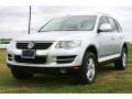 Reflex Silver Metallic - Touareg 2 VR6 Photo No. 11