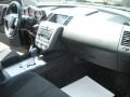 2007 Super Black Nissan Murano SL AWD  photo #15