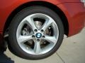2010 Sedona Red Metallic BMW 1 Series 128i Coupe  photo #6