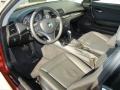 2010 Sedona Red Metallic BMW 1 Series 128i Coupe  photo #10