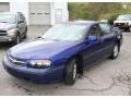 Laser Blue Metallic - Impala  Photo No. 1