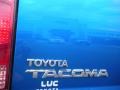 2008 Speedway Blue Toyota Tacoma V6 PreRunner TRD Sport Double Cab  photo #9
