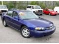 Laser Blue Metallic - Impala  Photo No. 2