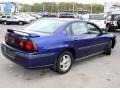 Laser Blue Metallic - Impala  Photo No. 4