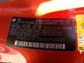 2010 Sedona Red Metallic BMW 1 Series 128i Coupe  photo #15