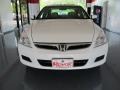2007 Taffeta White Honda Accord EX-L Sedan  photo #2