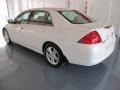 2007 Taffeta White Honda Accord EX-L Sedan  photo #4