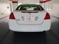 2007 Taffeta White Honda Accord EX-L Sedan  photo #5
