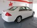 2007 Taffeta White Honda Accord EX-L Sedan  photo #6