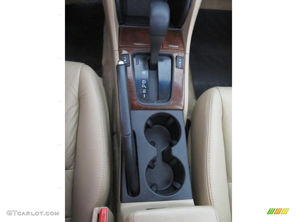 2007 Accord EX-L Sedan - Taffeta White / Ivory photo #17