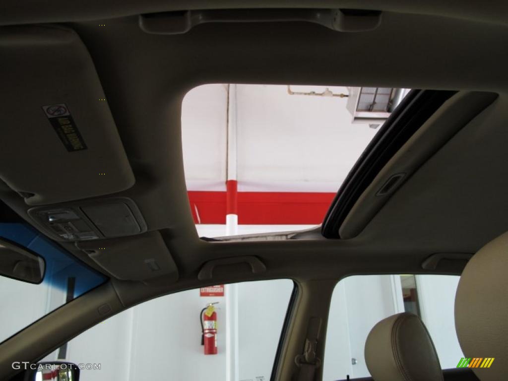 2007 Accord EX-L Sedan - Taffeta White / Ivory photo #18