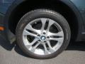 Highland Green Metallic - X3 3.0si Photo No. 8