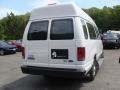 2010 Oxford White Ford E Series Van E350 XL Passenger Extended  photo #5