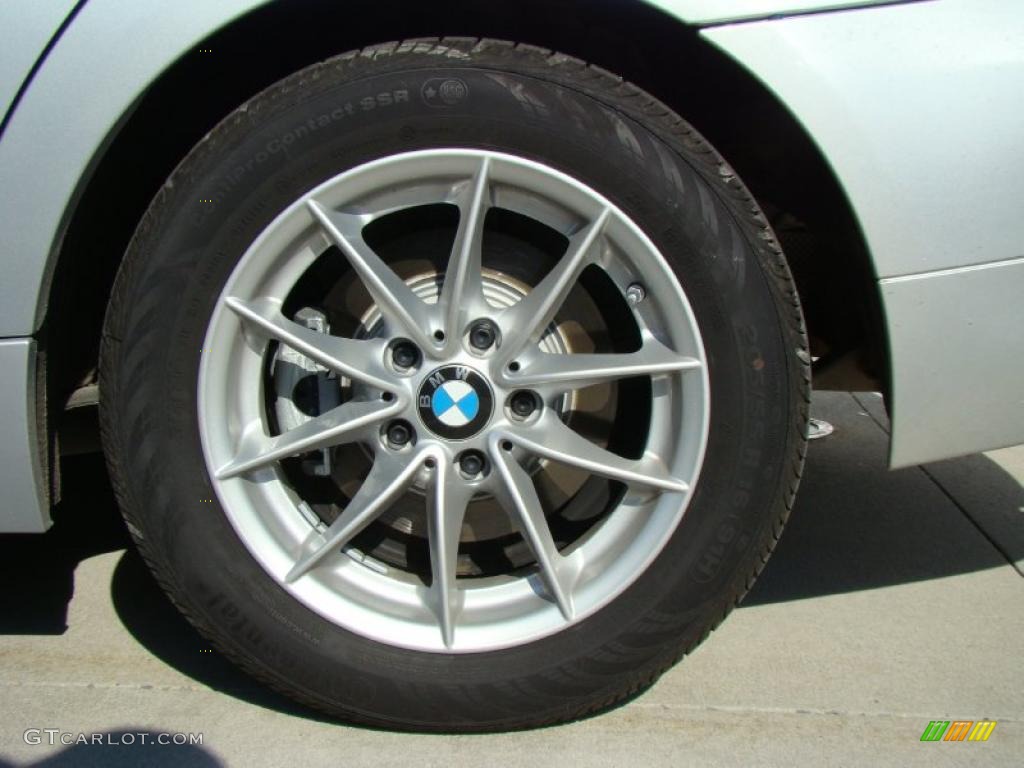 2010 3 Series 328i xDrive Sedan - Titanium Silver Metallic / Black photo #6