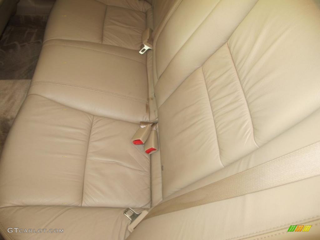 2007 Accord EX-L Sedan - Taffeta White / Ivory photo #21