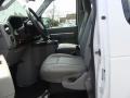 2010 Oxford White Ford E Series Van E350 XL Passenger Extended  photo #12