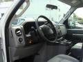 Oxford White - E Series Van E350 XL Passenger Extended Photo No. 13