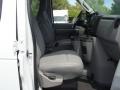 2010 Oxford White Ford E Series Van E350 XL Passenger Extended  photo #14