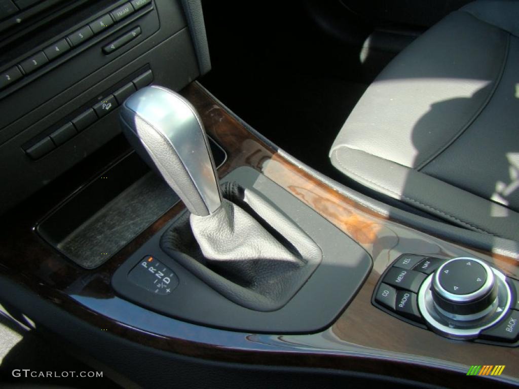 2010 3 Series 328i xDrive Sedan - Titanium Silver Metallic / Black photo #14