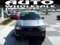 2007 Tungsten Grey Metallic Ford Escape XLT V6  photo #2