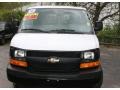 2010 Summit White Chevrolet Express 1500 Work Van  photo #2