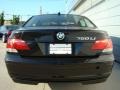 2008 Black Sapphire Metallic BMW 7 Series 750Li Sedan  photo #5