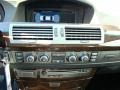 2008 Black Sapphire Metallic BMW 7 Series 750Li Sedan  photo #15