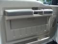 Oxford White - F550 Super Duty XL Regular Cab 4x4 Dump Truck Photo No. 10