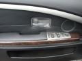 2007 Titanium Silver Metallic BMW 7 Series 750Li Sedan  photo #9