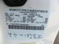 Oxford White - F550 Super Duty XL Regular Cab 4x4 Dump Truck Photo No. 19