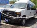 Oxford White - E Series Van E250 XL Commericial Photo No. 1