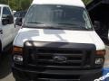 Oxford White - E Series Van E250 XL Commericial Photo No. 2