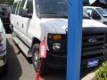 Oxford White - E Series Van E250 XL Commericial Photo No. 3