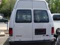 Oxford White - E Series Van E250 XL Commericial Photo No. 5