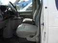 Oxford White - E Series Van E250 XL Commericial Photo No. 8