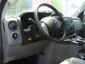 Oxford White - E Series Van E250 XL Commericial Photo No. 9