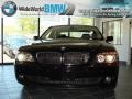 2008 Black Sapphire Metallic BMW 7 Series 750i Sedan  photo #2