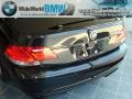 2008 Black Sapphire Metallic BMW 7 Series 750i Sedan  photo #4